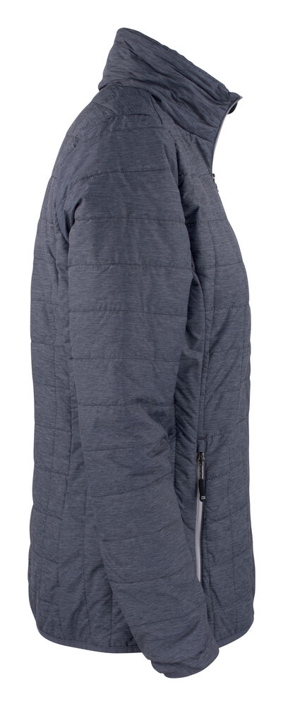 Cutter & Buck - Rainier Jacket Dames Antraciet Navy Mélange L