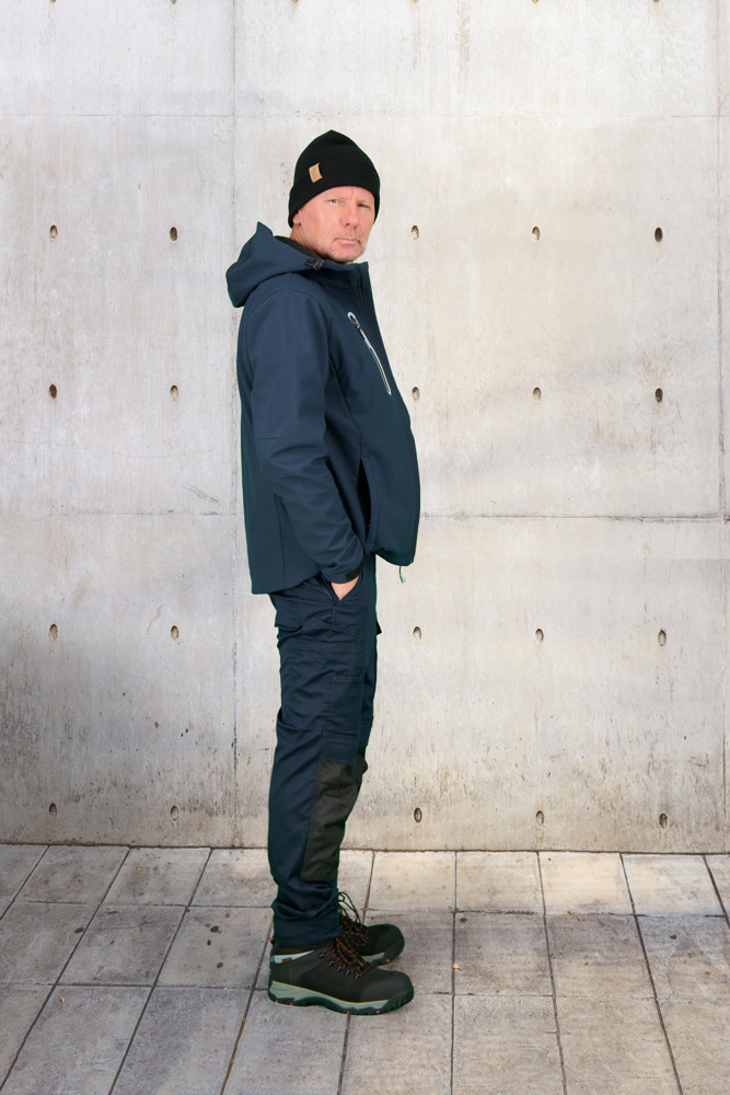 IGOR SOFTSHELL JAS