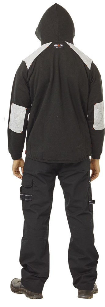 JUNO SWEATER MET KAP