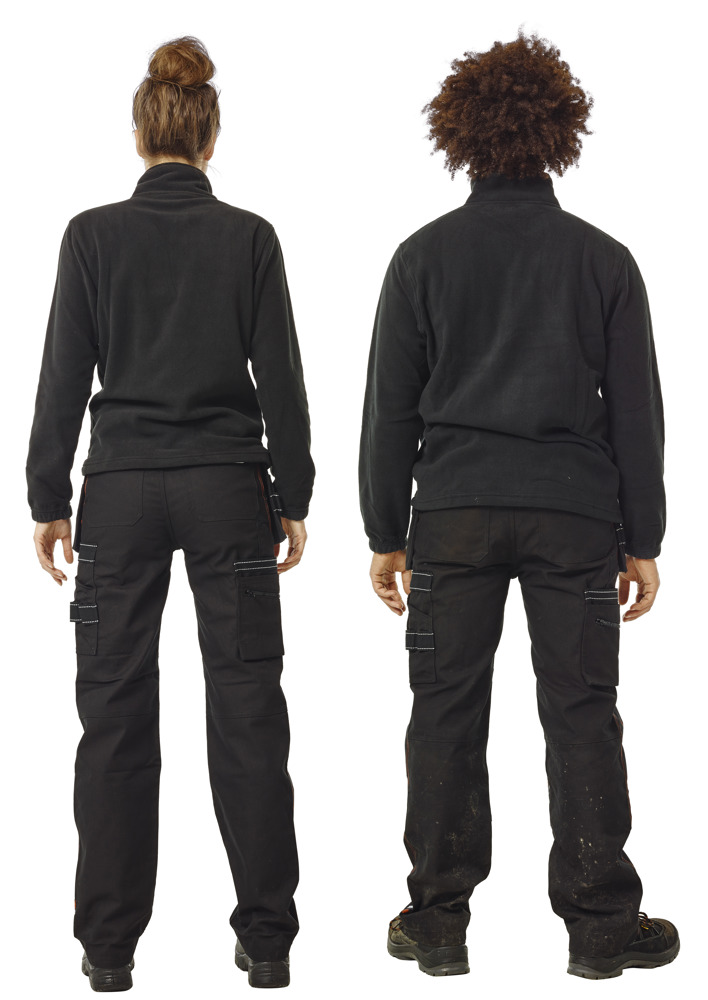 ANTALIS FLEECE SWEATER