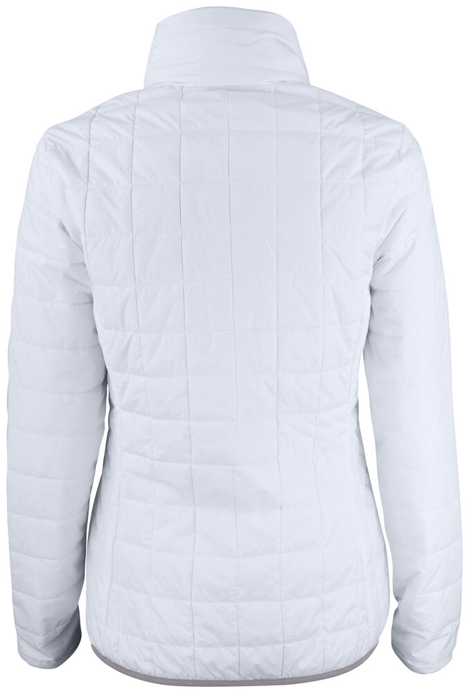 Cutter & Buck - Rainier Jacket Dames Wit XS