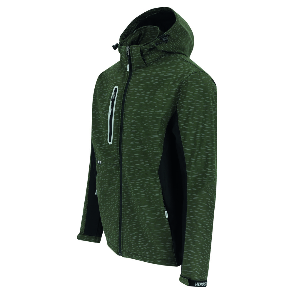 FLEXOR SOFTSHELL JAS
