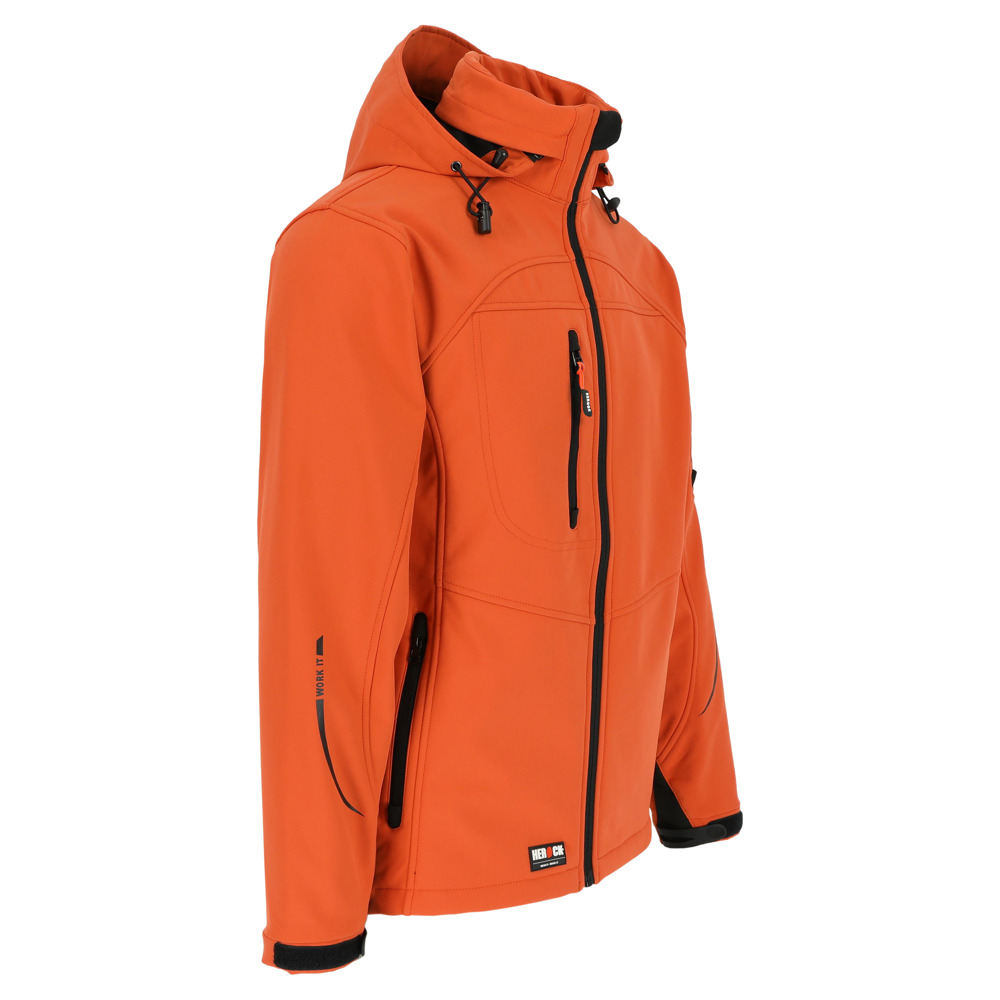 POSEIDON SOFTSHELL JAS