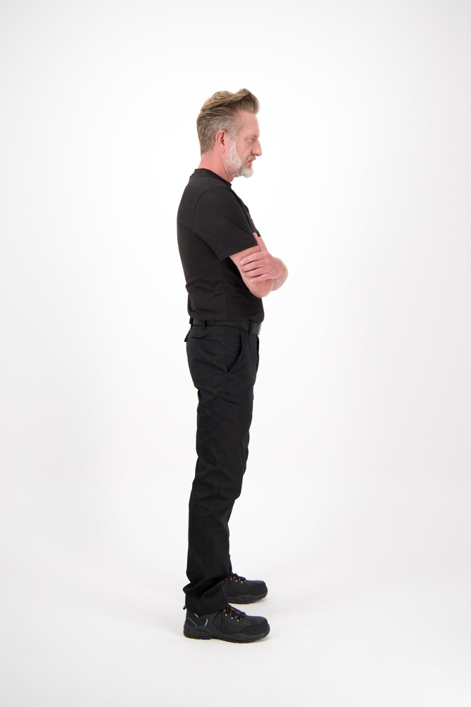 ARGO T-SHIRT KORTE MOUWEN