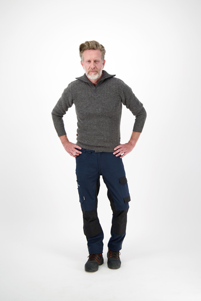 NJORD PULLOVER