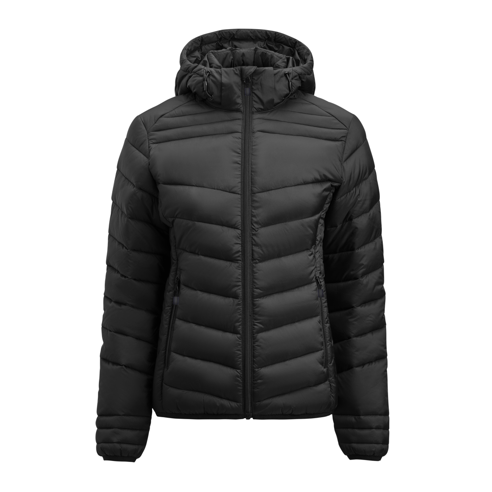 Base Jas Dames - Zwart