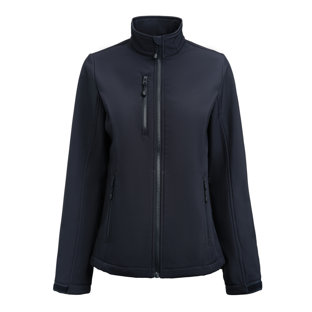 Airwalk Softshell Jas Dames - Marine
