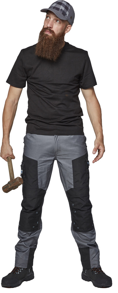 ARGO T-SHIRT KORTE MOUWEN