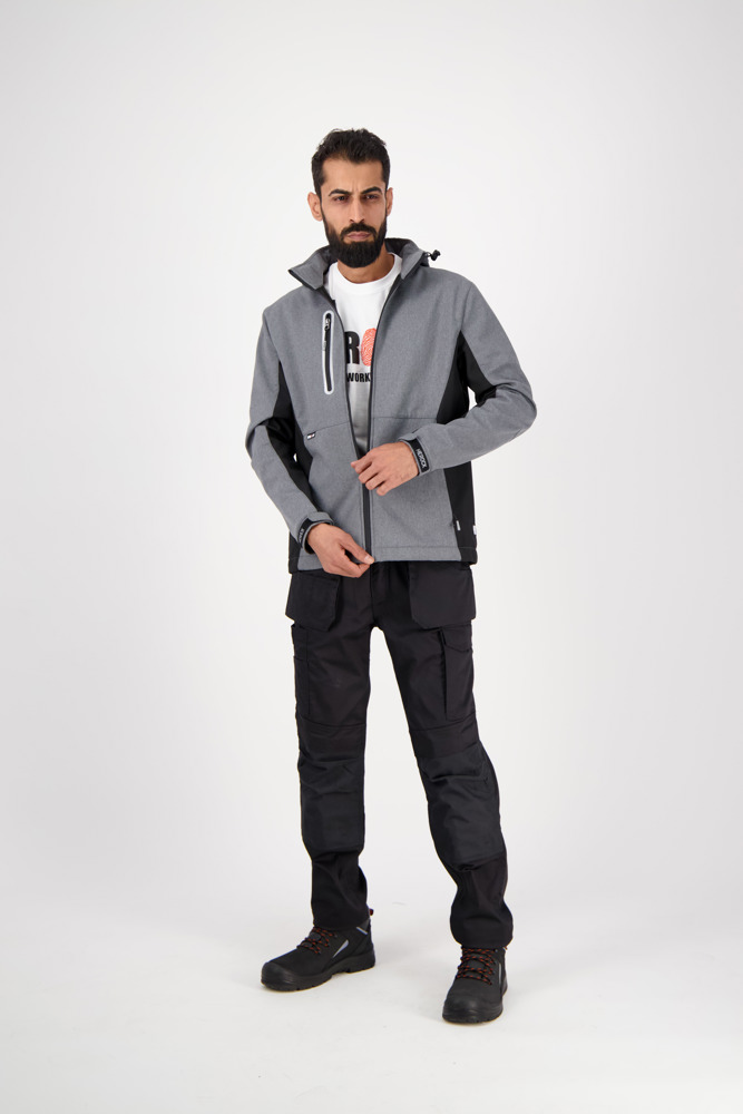 FLEXOR SOFTSHELL JAS