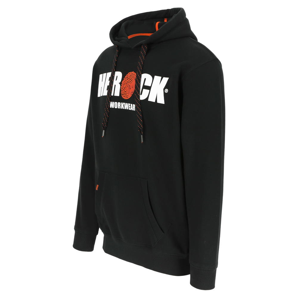 HERO SWEATER MET KAP