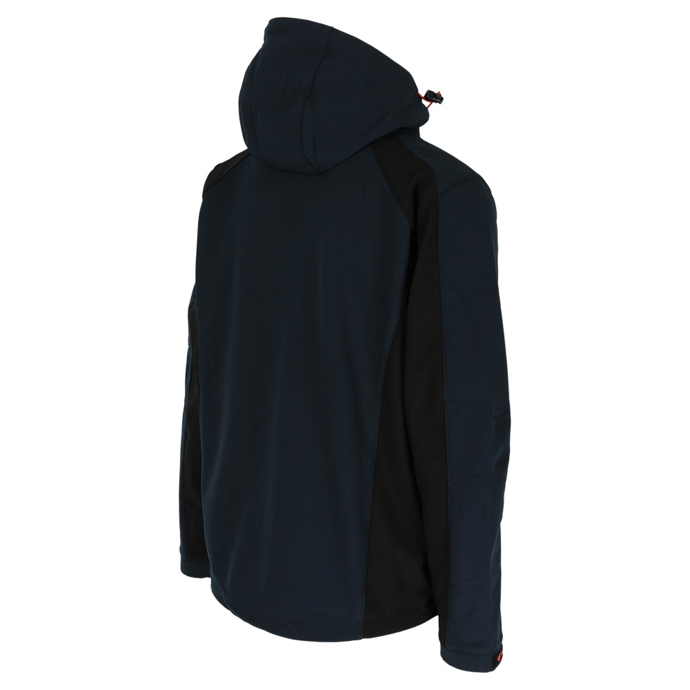 TRYSTAN SOFTSHELL JAS