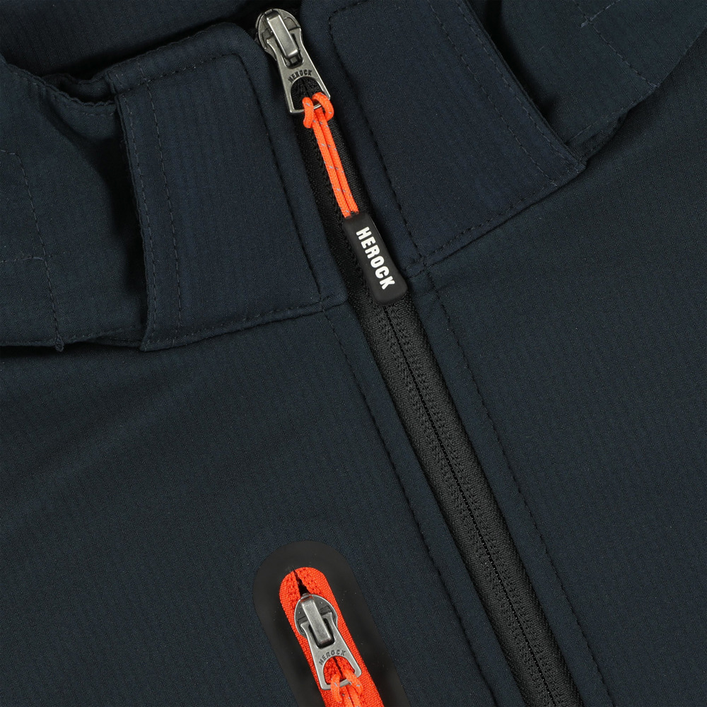 TRYSTAN SOFTSHELL JAS