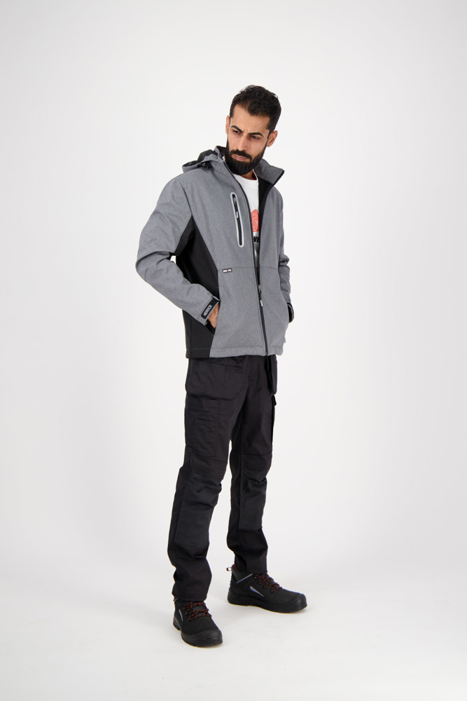 FLEXOR SOFTSHELL JAS