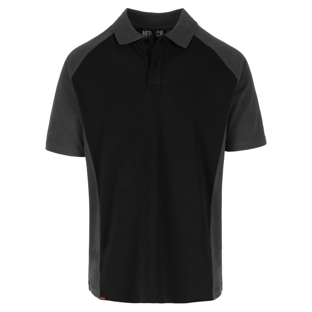 BRABO POLO KORTE MOUWEN