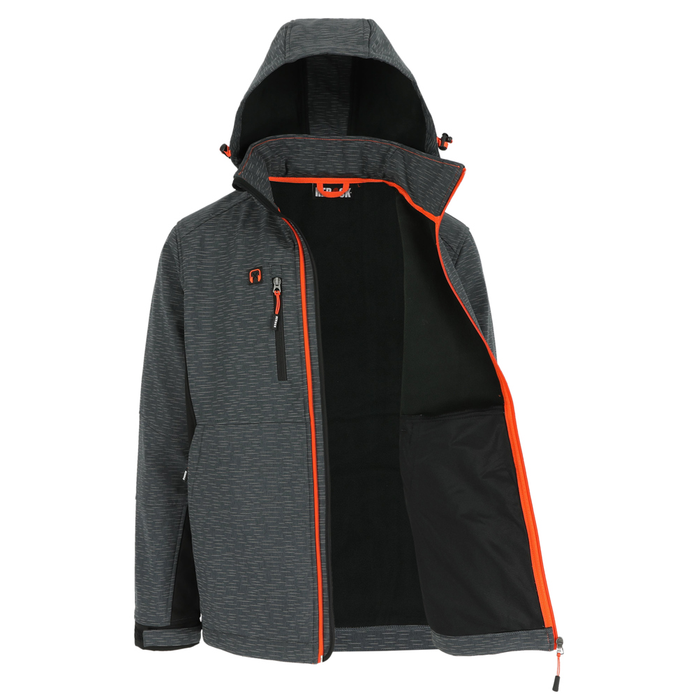 WALDER SOFTSHELL JAS