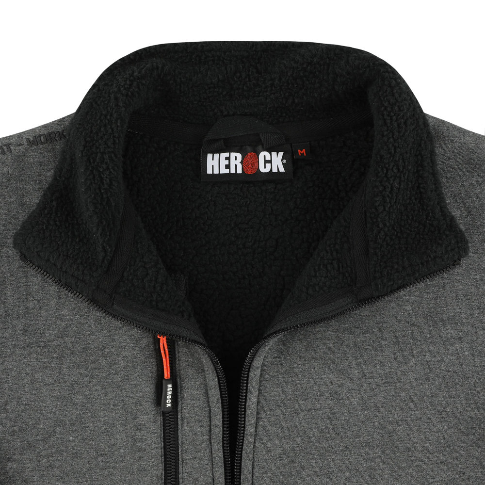 OTAR SWEATER MET KRAAG