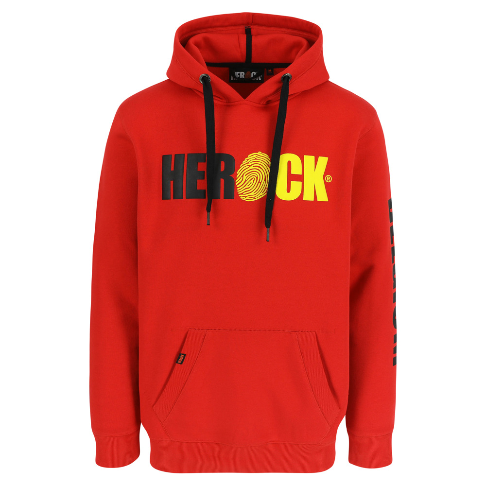 HERO BELGIUM SWEATER MET KAP