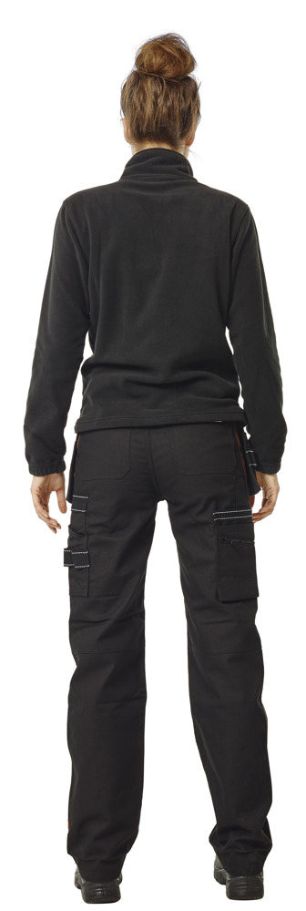 AURORA FLEECE SWEATER DAMES