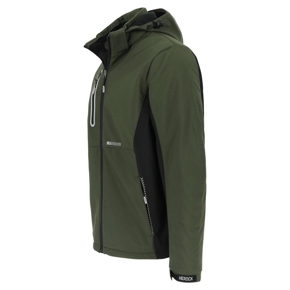 TARIS SOFTSHELL JAS