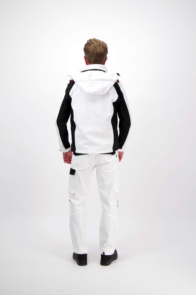 TRYSTAN SOFTSHELL JAS