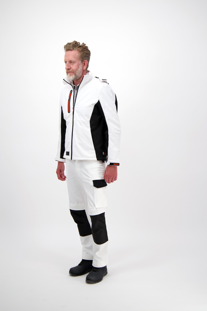 TRYSTAN SOFTSHELL JAS