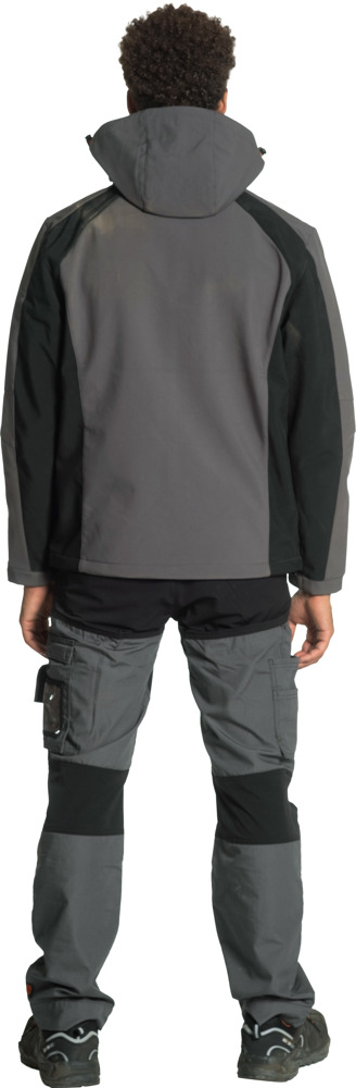 TRYSTAN SOFTSHELL JAS