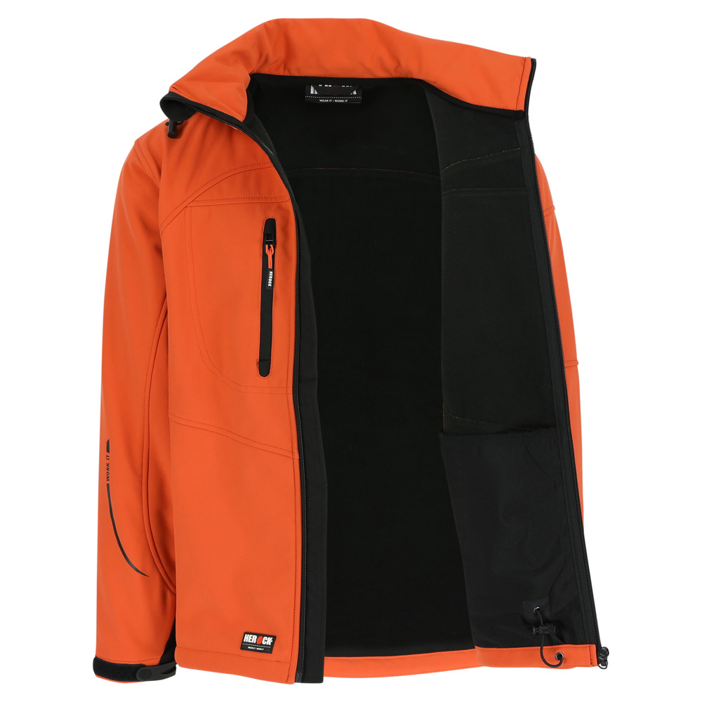 POSEIDON SOFTSHELL JAS