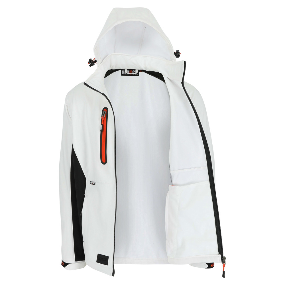 TRYSTAN SOFTSHELL JAS