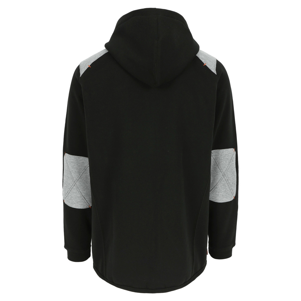 JUNO SWEATER MET KAP
