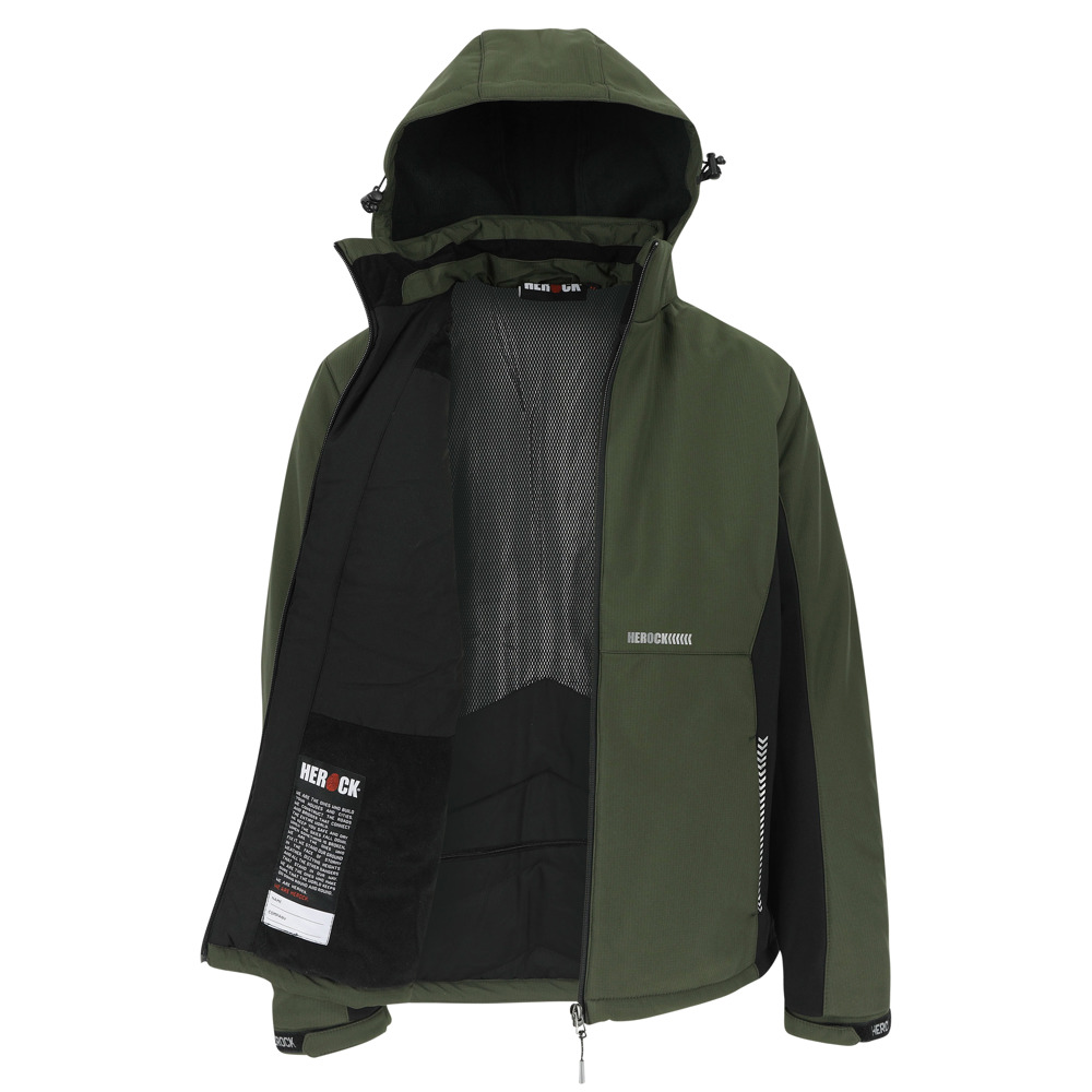 TARIS SOFTSHELL JAS