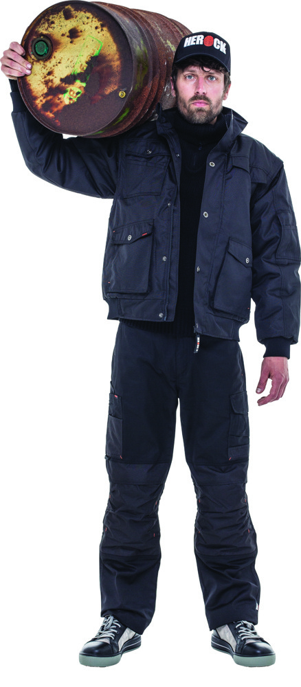 BALDER VEST