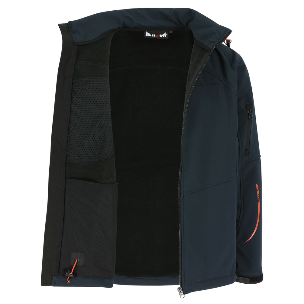 POSEIDON SOFTSHELL JAS