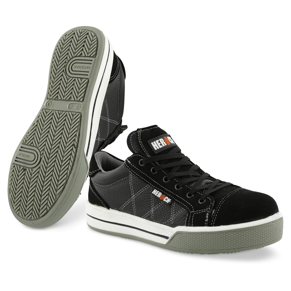CONTRIX S3 LAGE VEILIGHEIDSSNEAKERS
