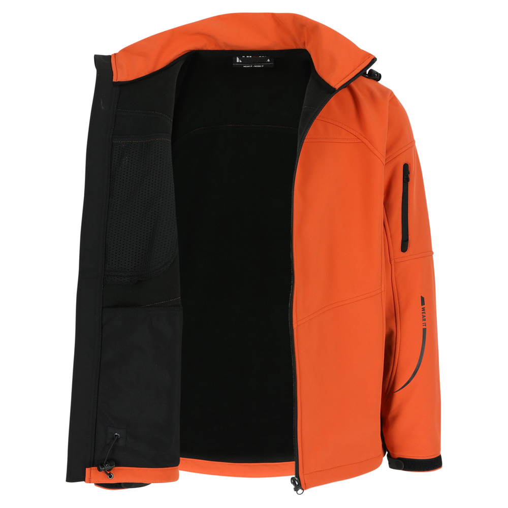 POSEIDON SOFTSHELL JAS