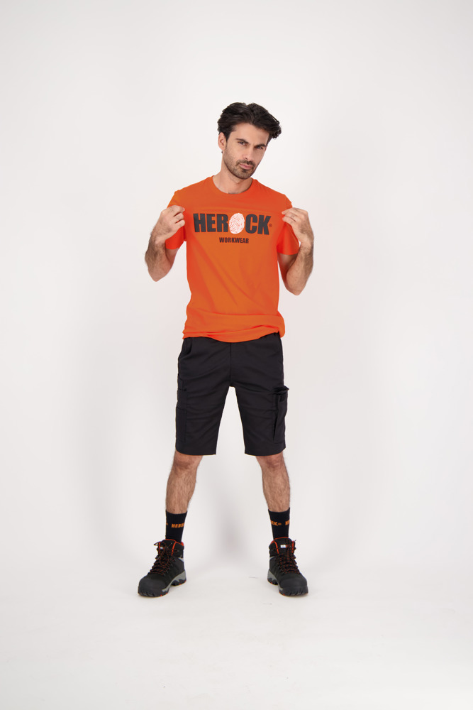 ENI T-SHIRT KORTE MOUWEN