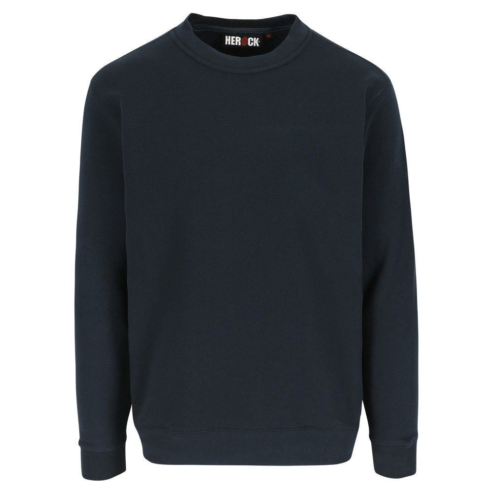 VIDAR SWEATER - MARINE