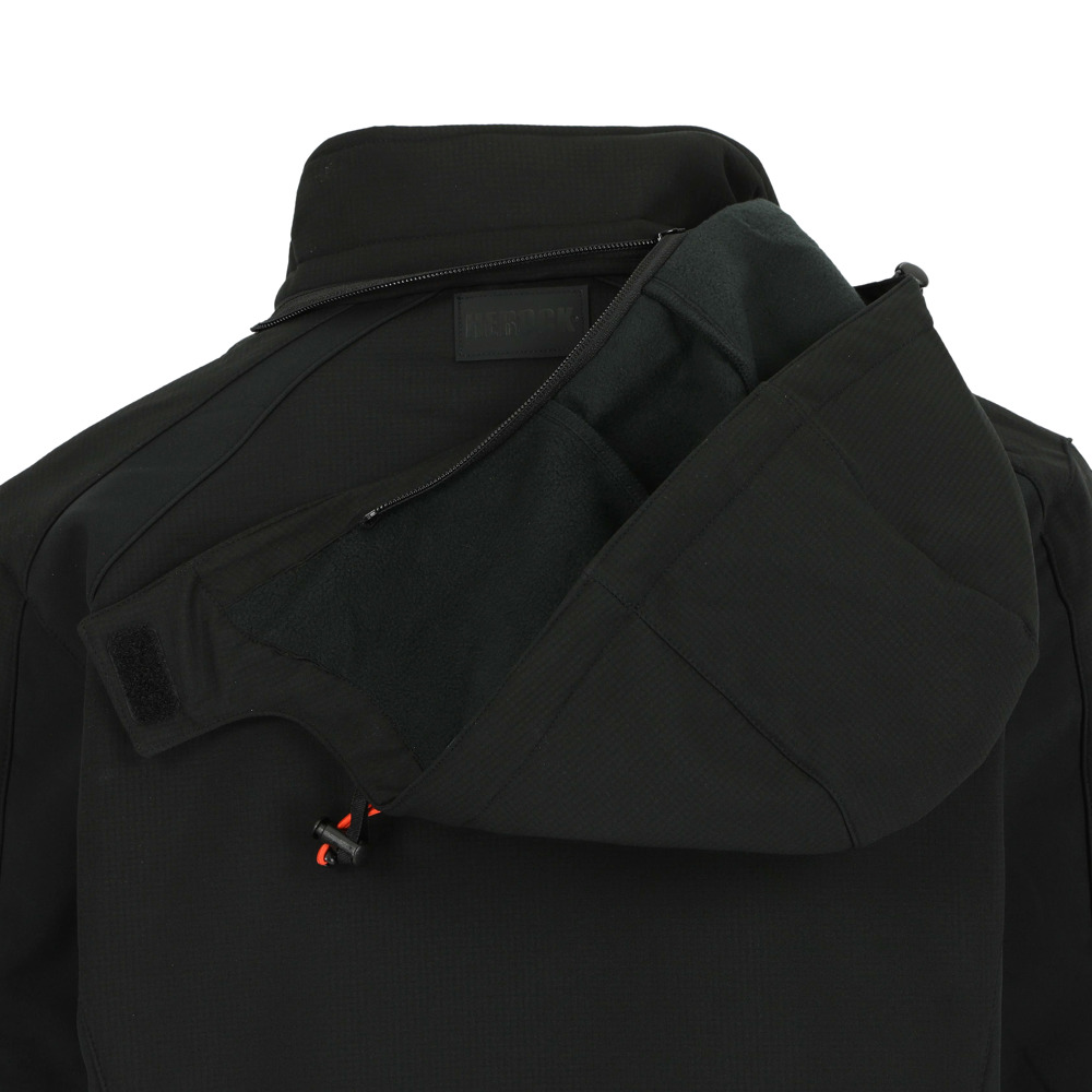 TRYSTAN SOFTSHELL JAS