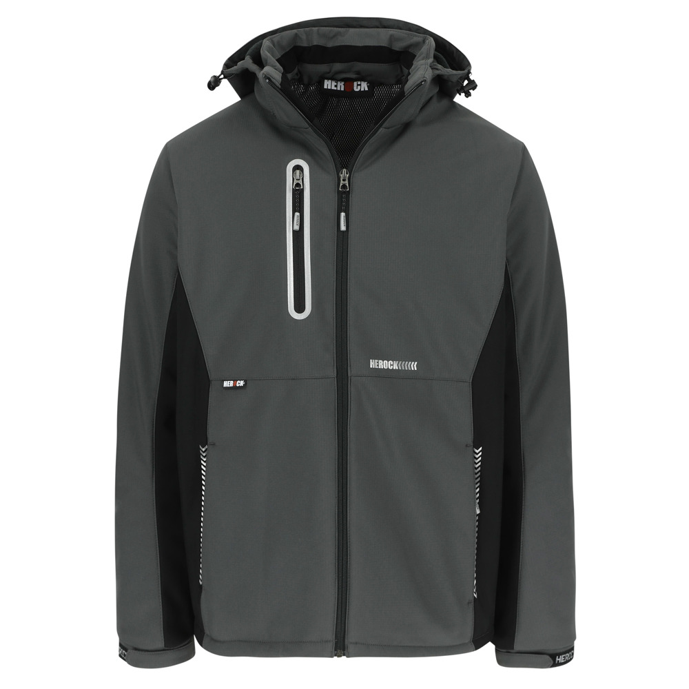 TARIS SOFTSHELL JAS