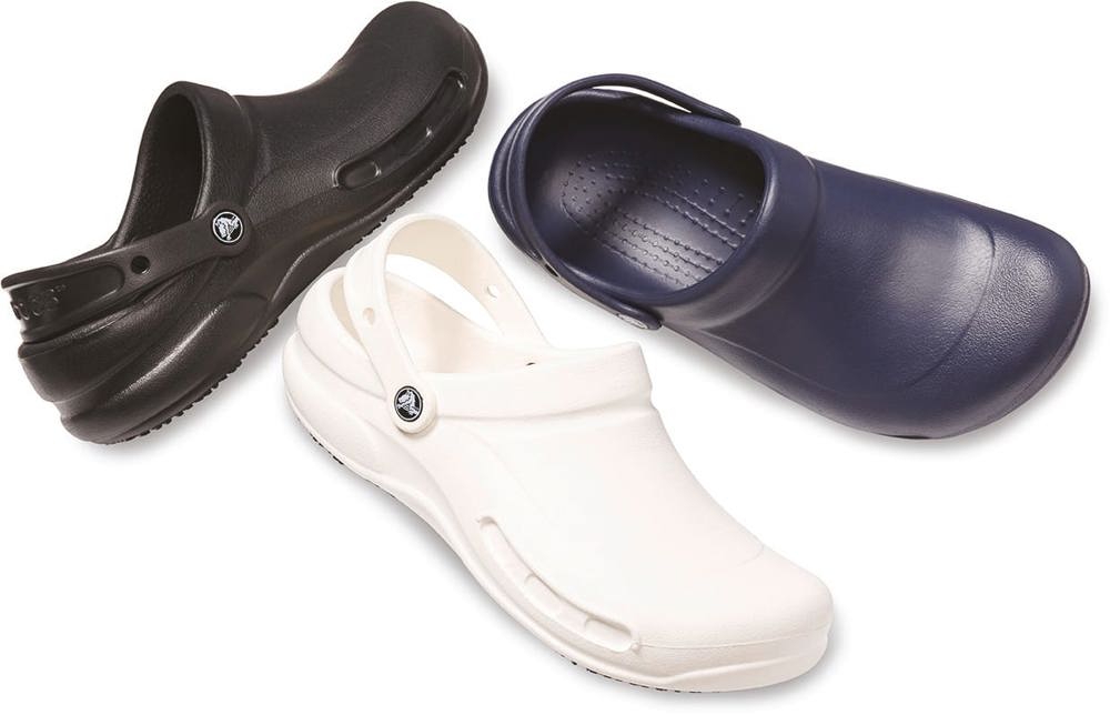 CR10075 - Crocs™ Bistro Clogs