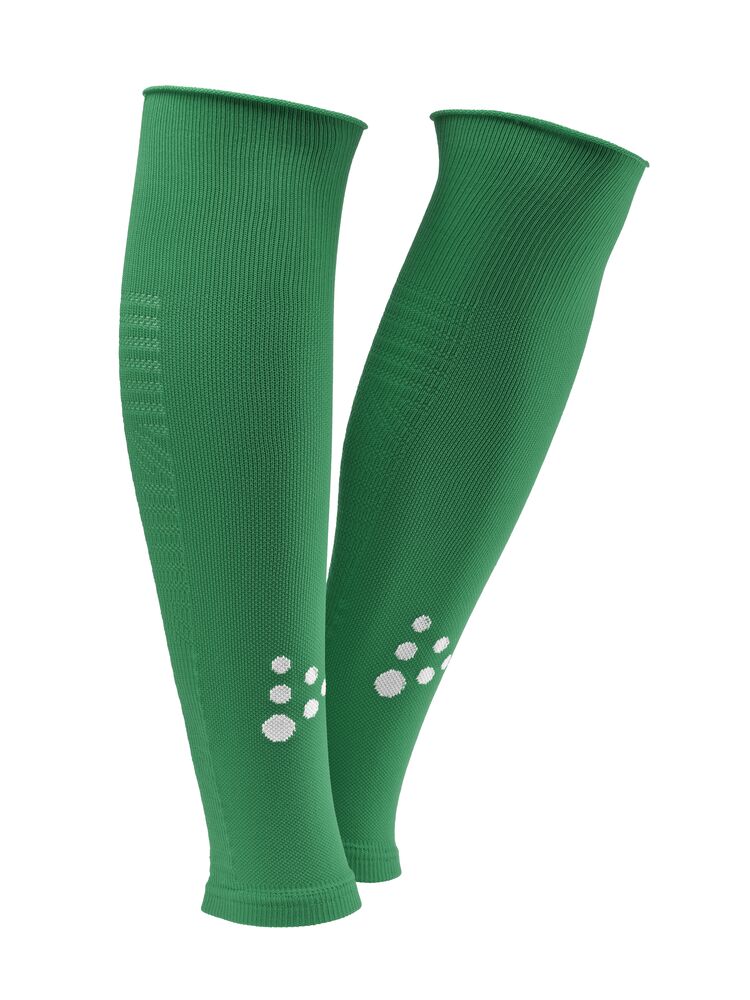 Craft - Extend 2.0 Athlete Socks W-O Foot - Team Green