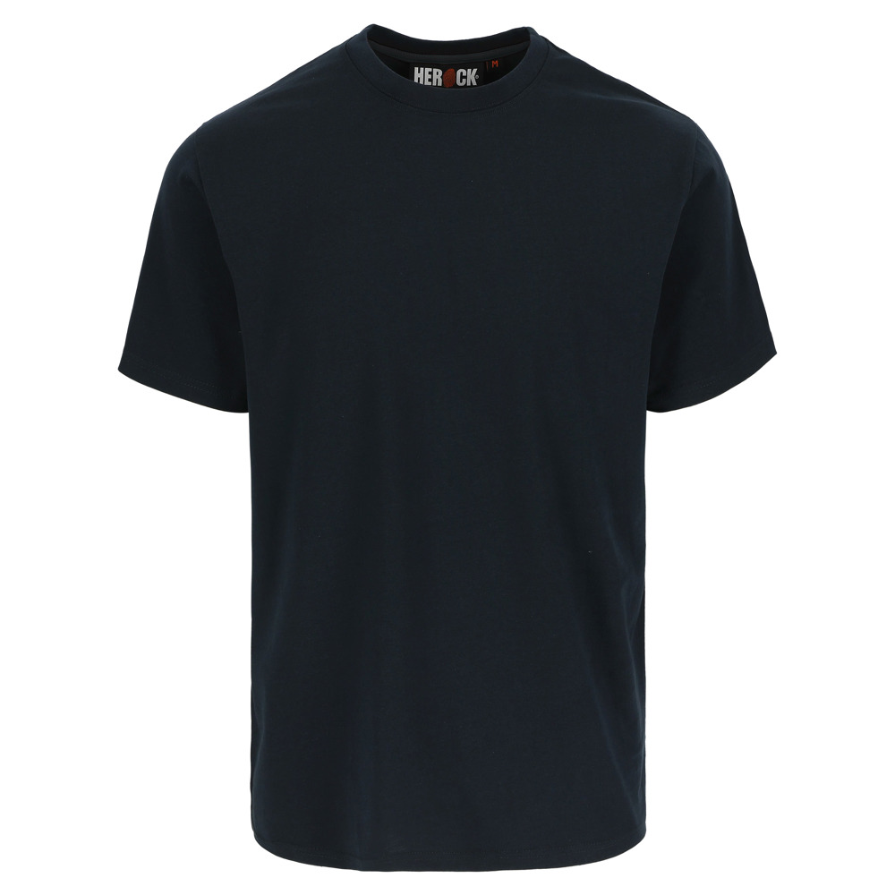 ARGO T-SHIRT KORTE MOUWEN - MARINE