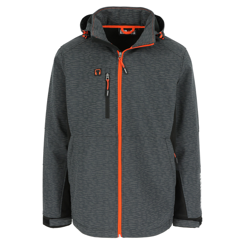 WALDER SOFTSHELL JAS