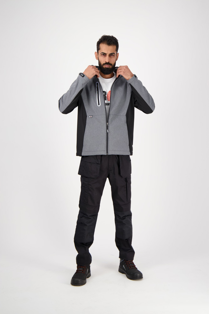 FLEXOR SOFTSHELL JAS