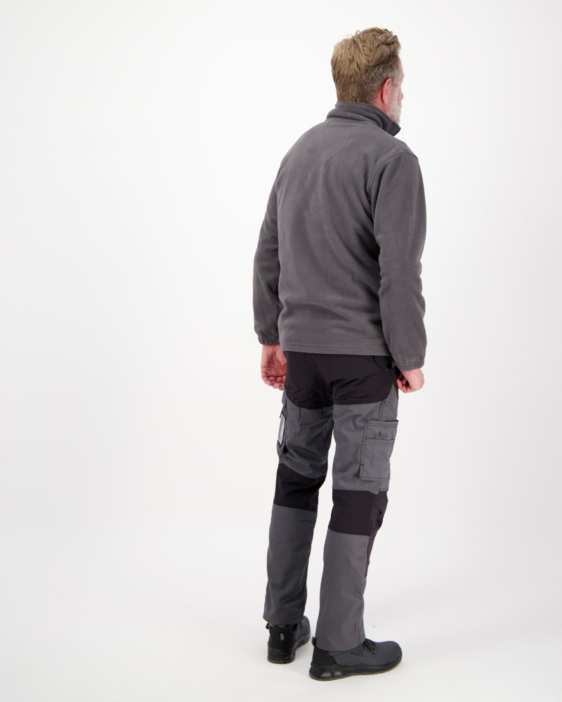 ANTALIS FLEECE SWEATER