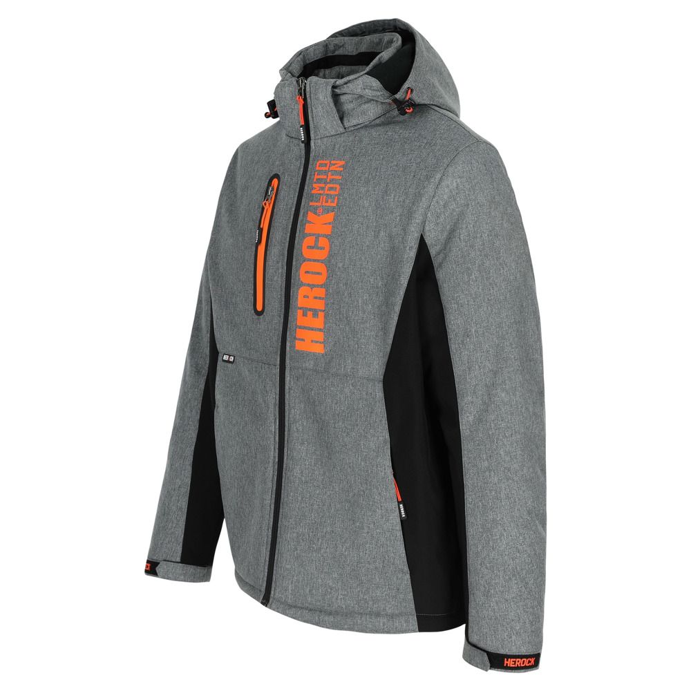 FARIS SOFTSHELL JAS