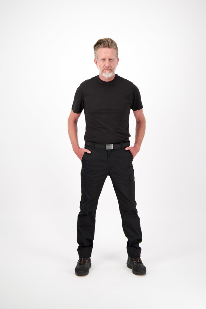 ARGO T-SHIRT KORTE MOUWEN