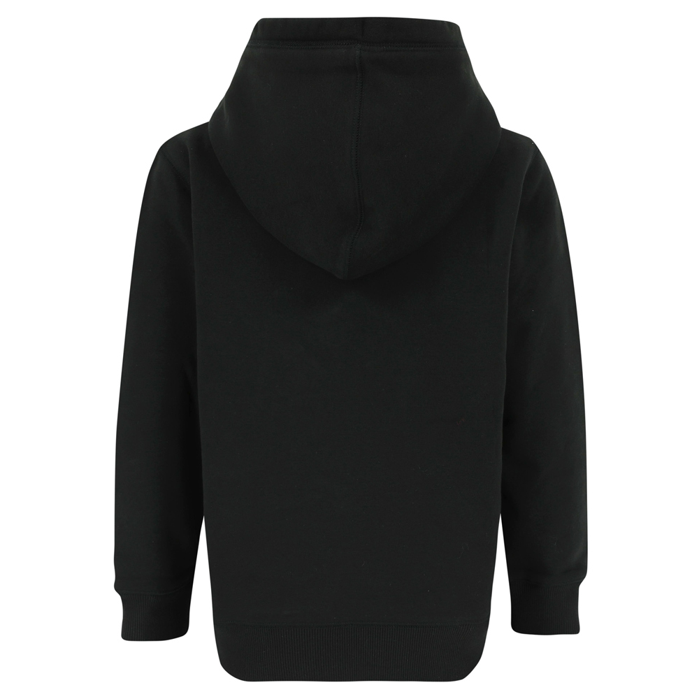 KIDS HERO SWEATER MET KAP