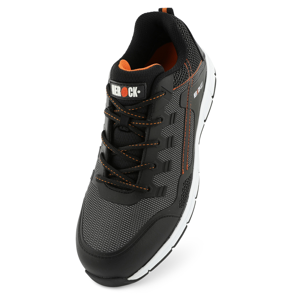 DAVOS S1P LAGE VEILIGHEIDSSNEAKERS