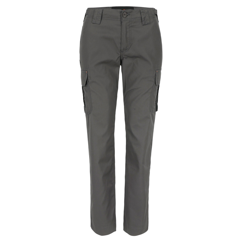 ATHENA BROEK DAMES - GRIJS/ZWART