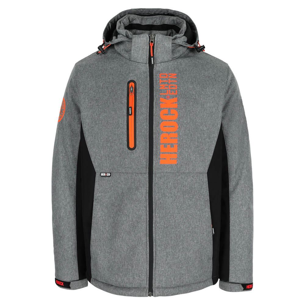 FARIS SOFTSHELL JAS